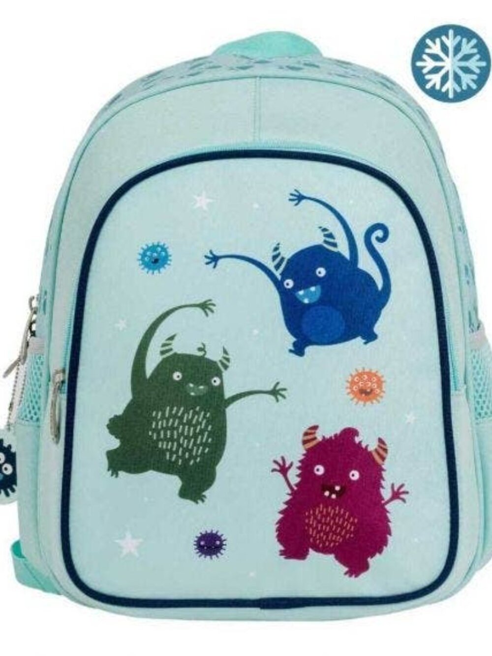 Monster Backpack